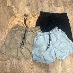 Cotton On Beach Shorts - Men’s size small - great condition